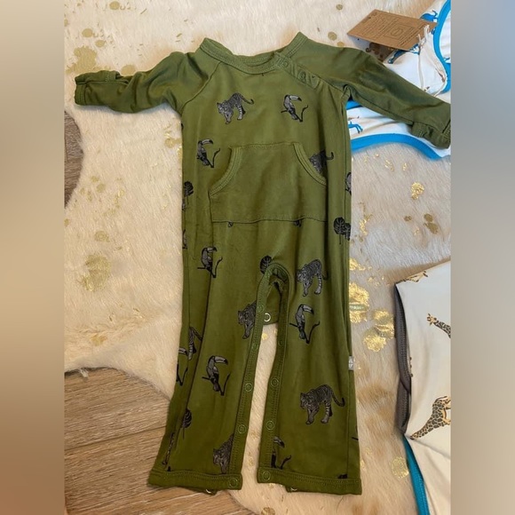 0-3 jungle long all kyte baby - Picture 1 of 2